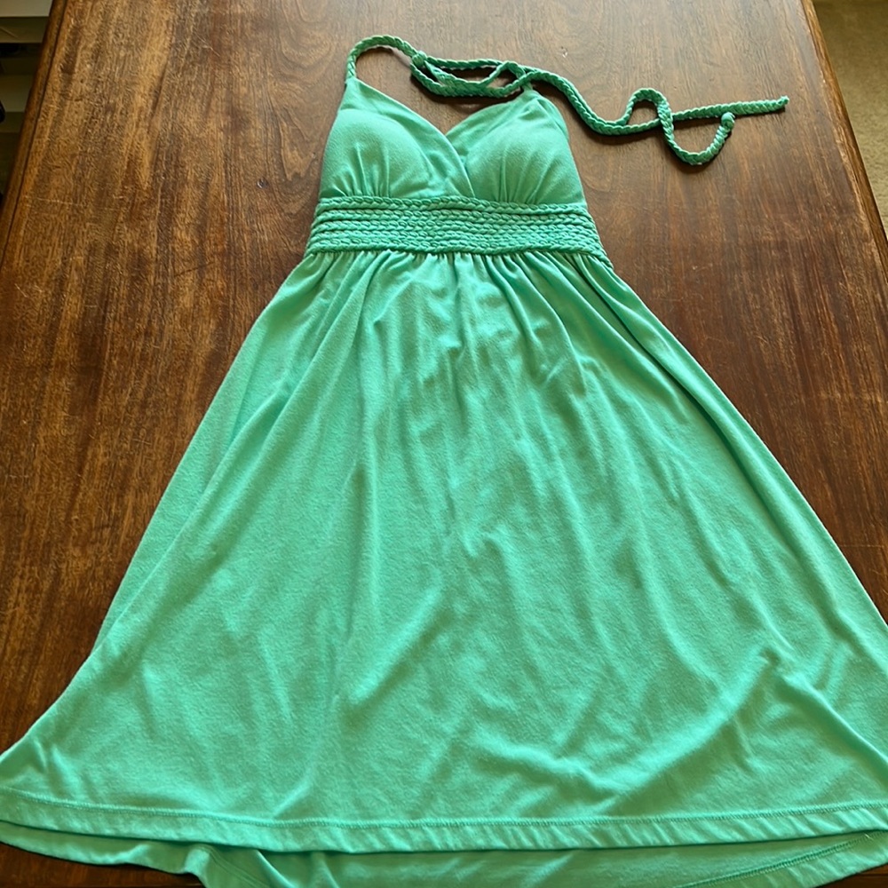 Size S mid maxi dress